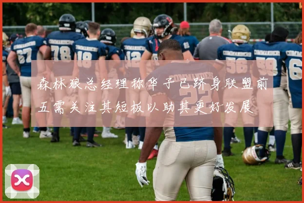 森林狼总经理称华子已跻身联盟前五需关注其短板以助其更好发展