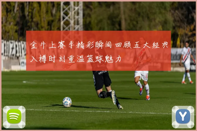 金牛上赛季精彩瞬间回顾五大经典入樽时刻重温篮球魅力